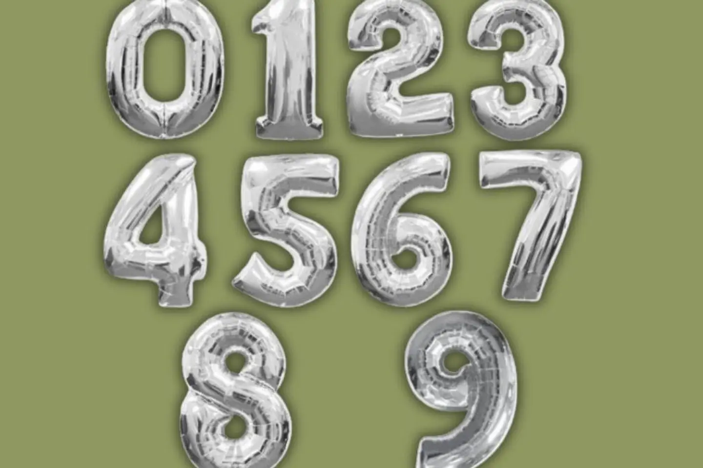 أرقام هيليوم