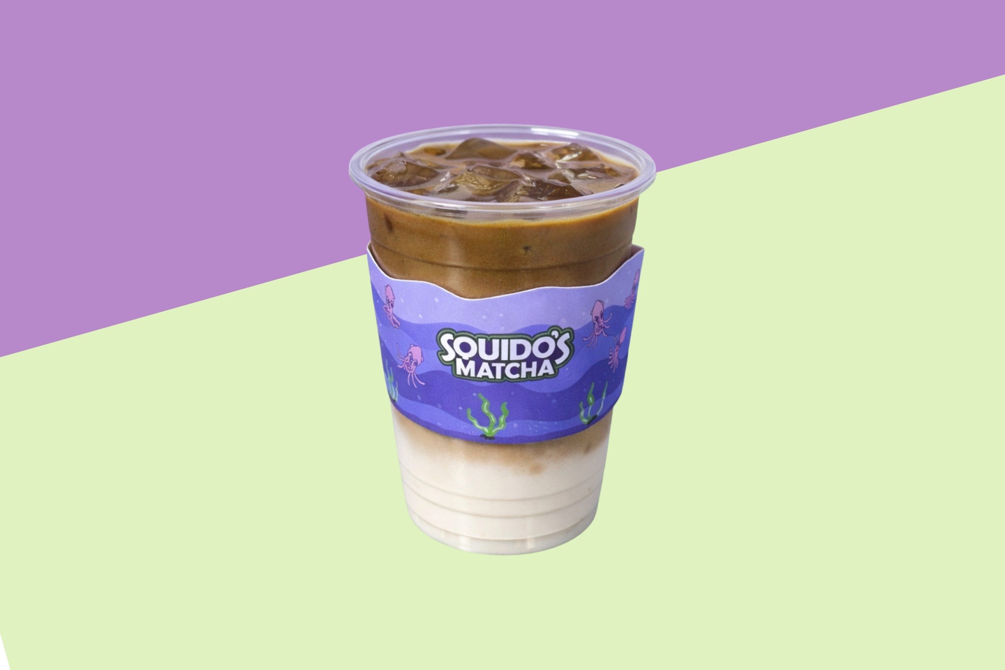 هوجيتشا لاتيه