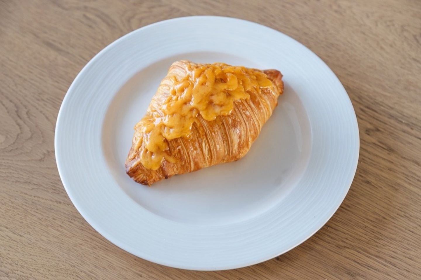 Cheddar Cheese Croissant