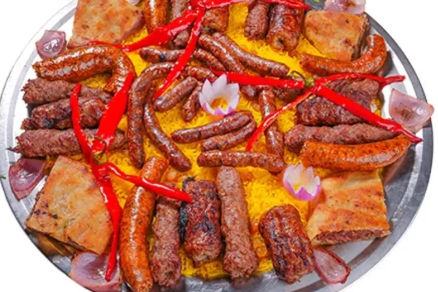 عرض صينية هنقرستيشن