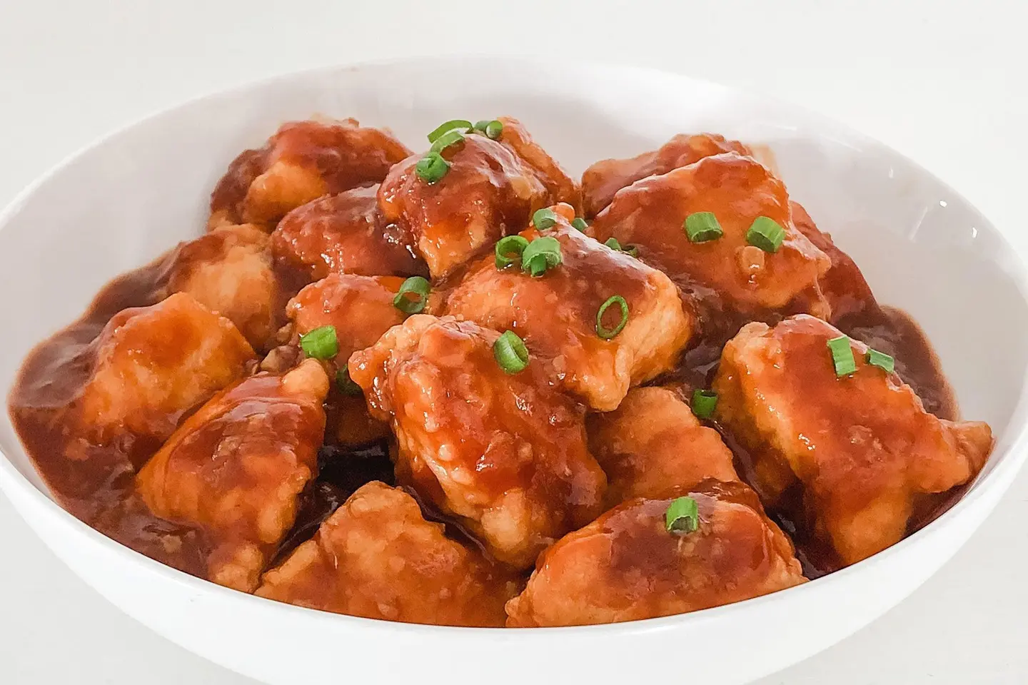 Chicken Manchuria