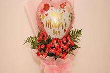 Flowers Bouquet   Mother Day
