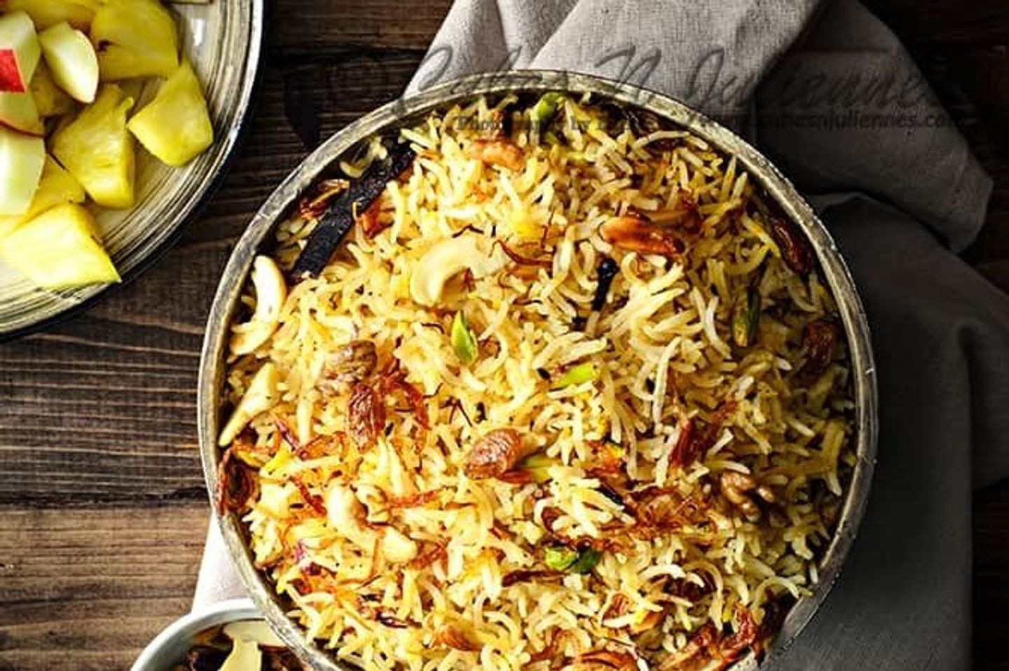 Kashmir Pulav