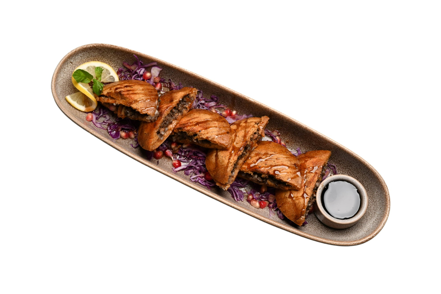 Grilled Kibbeh