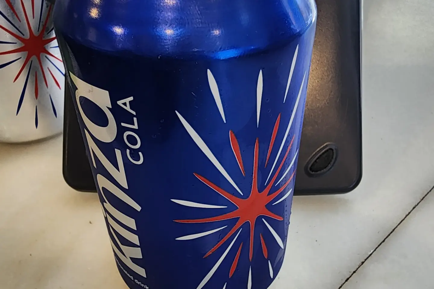 Kenza Cola
