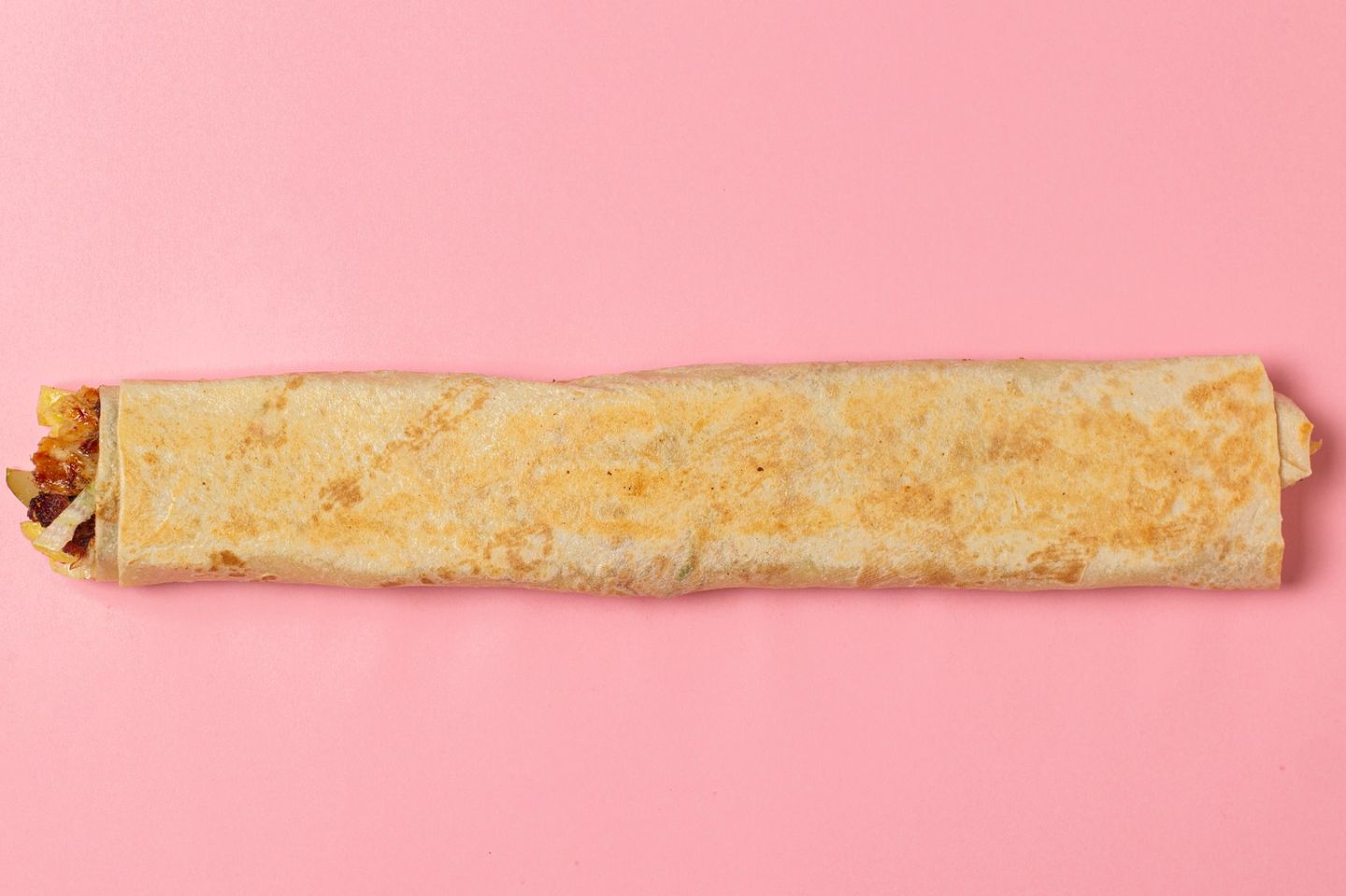 Sarukh Chicken Shawarma.