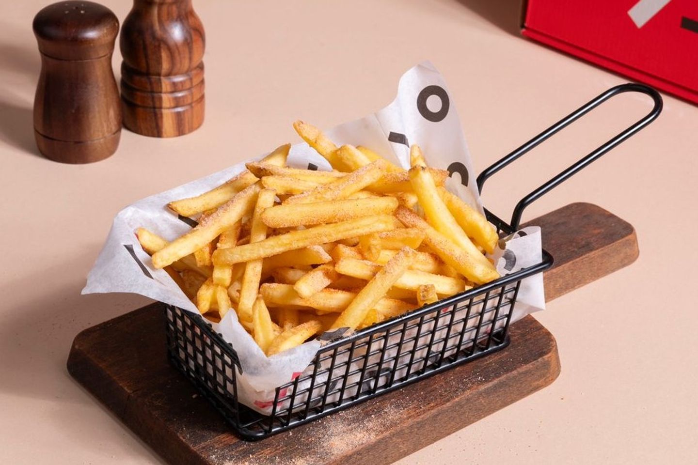 Regular Potatoes