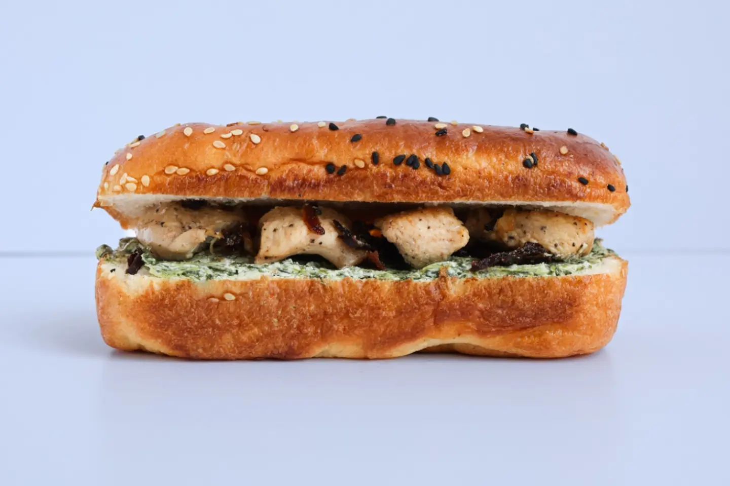 Feta Chicken Sandwich