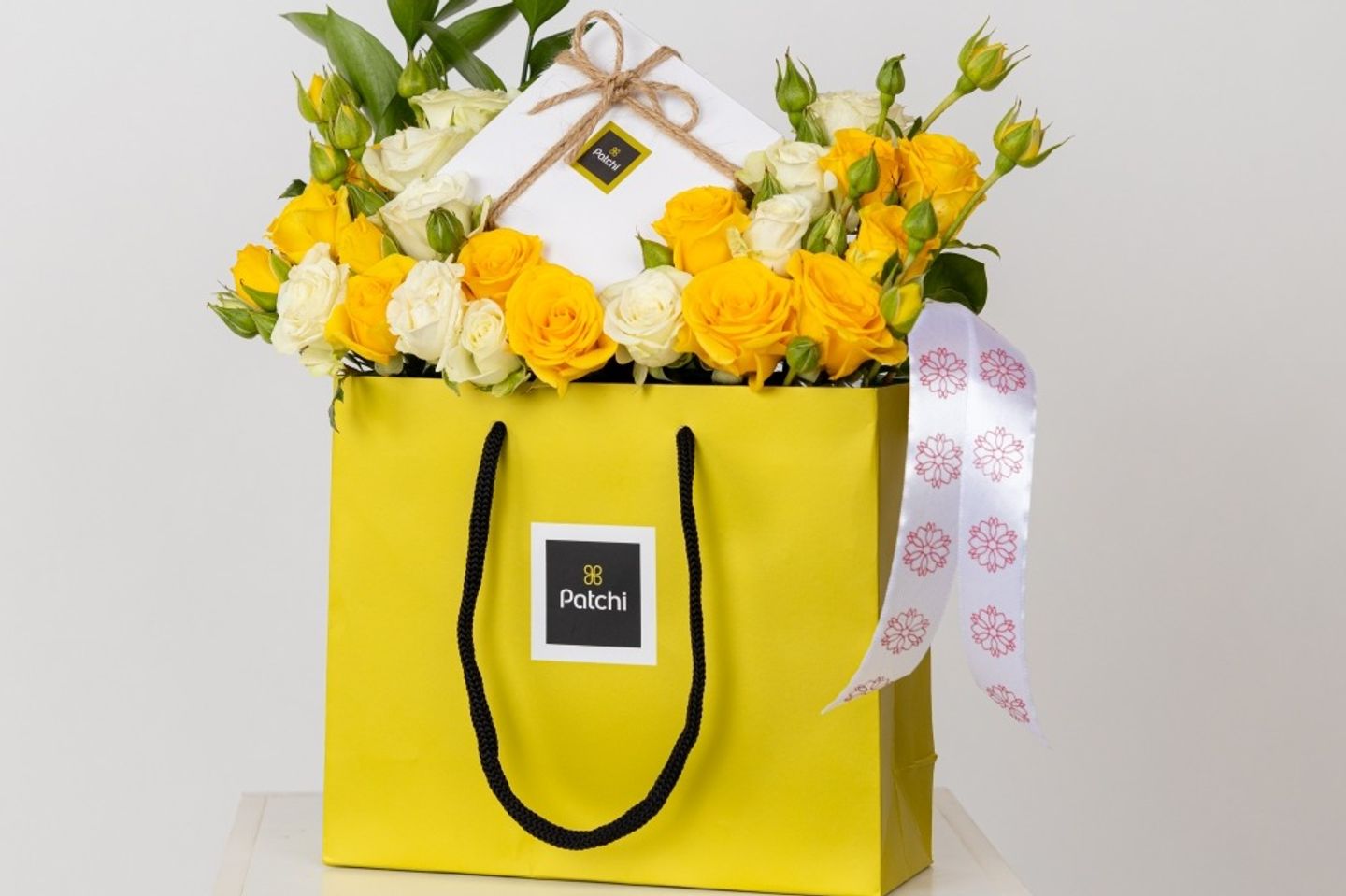 Patchi Flowers