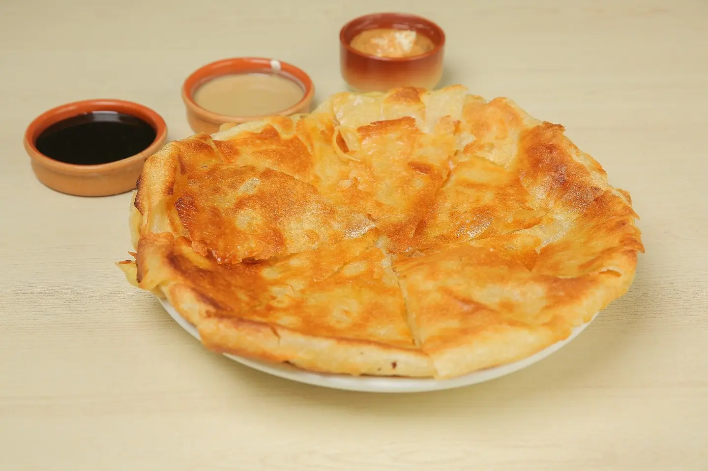 Cream Pie With Dates