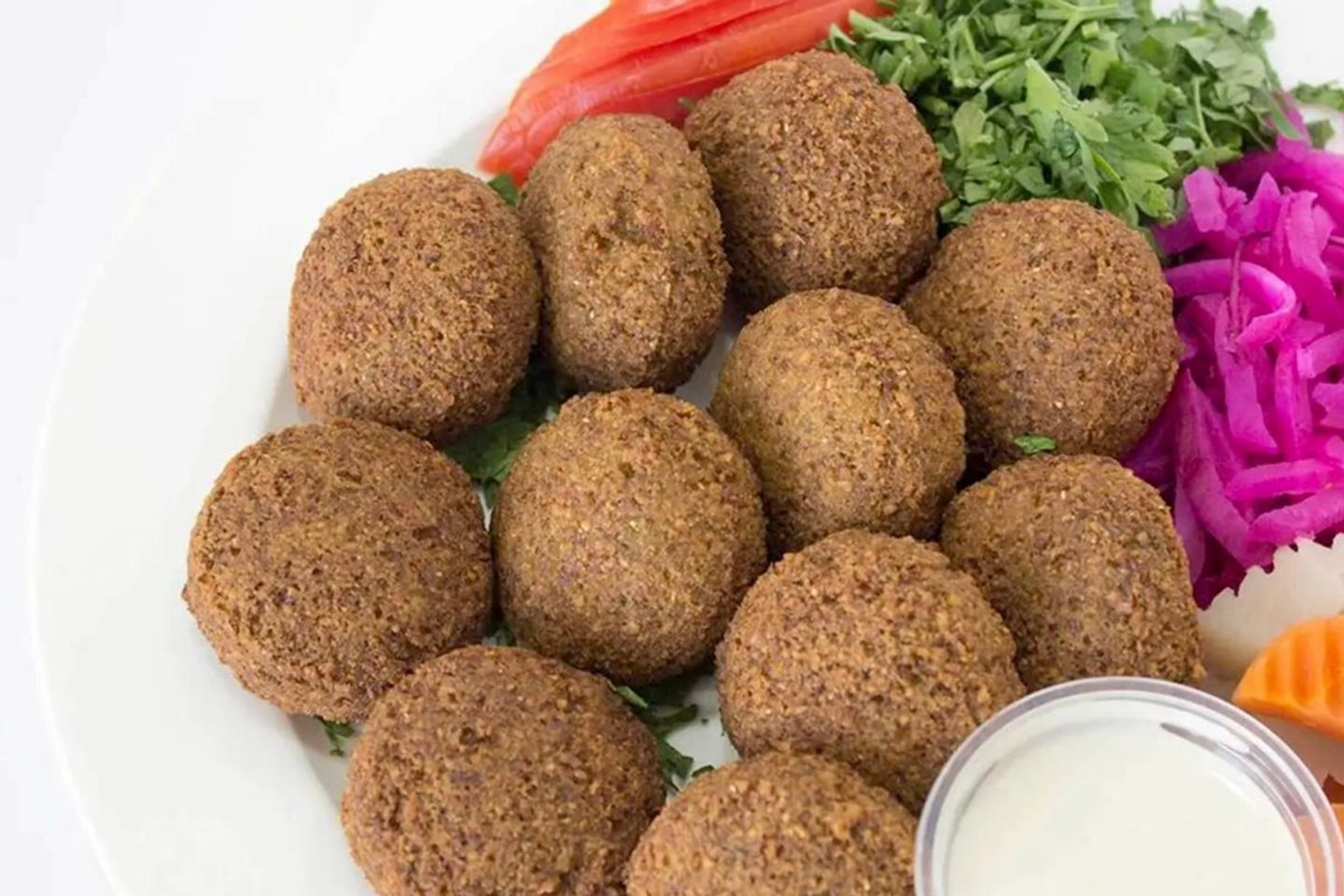فلافل محشي