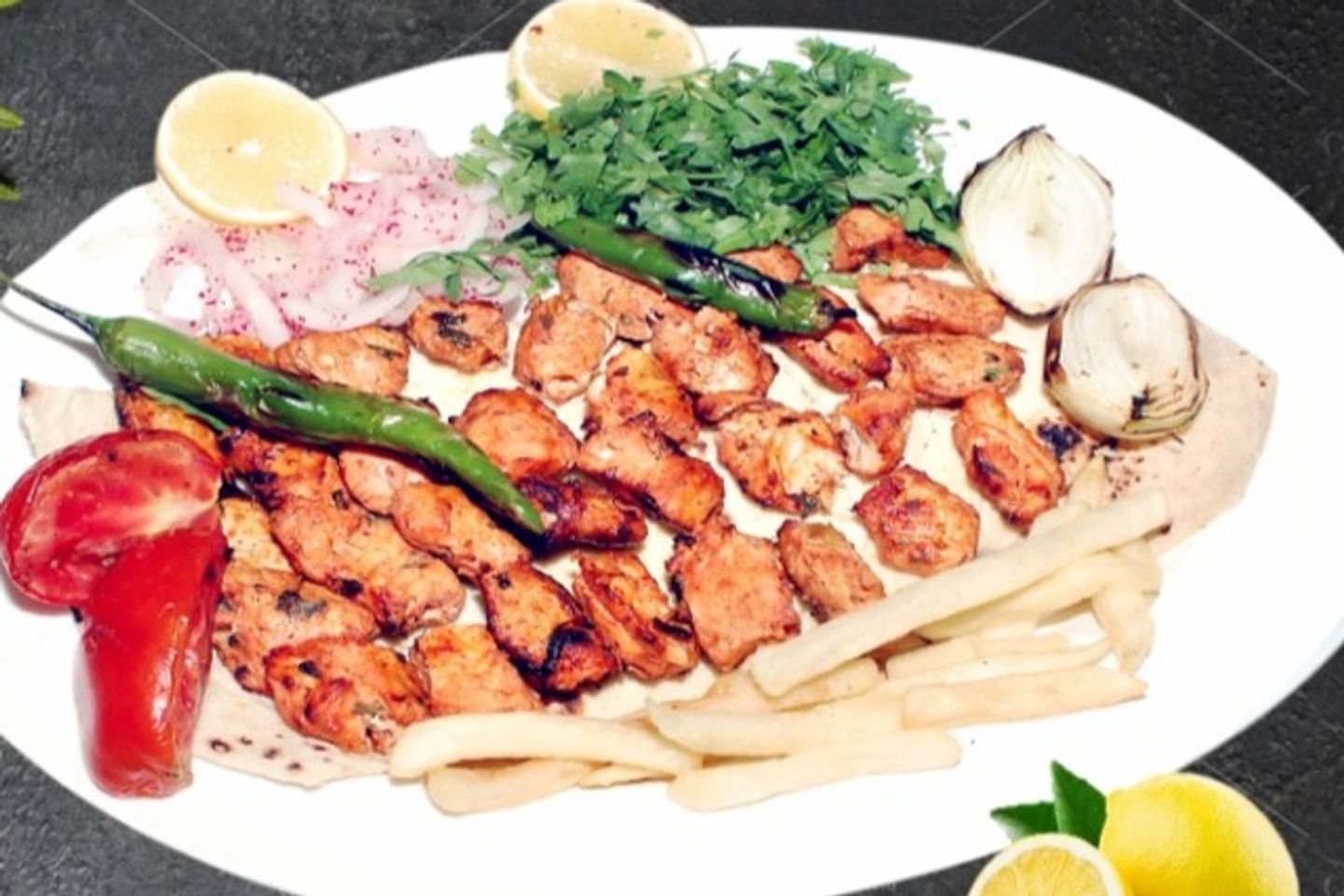 Half Kilo Chicken Tikka