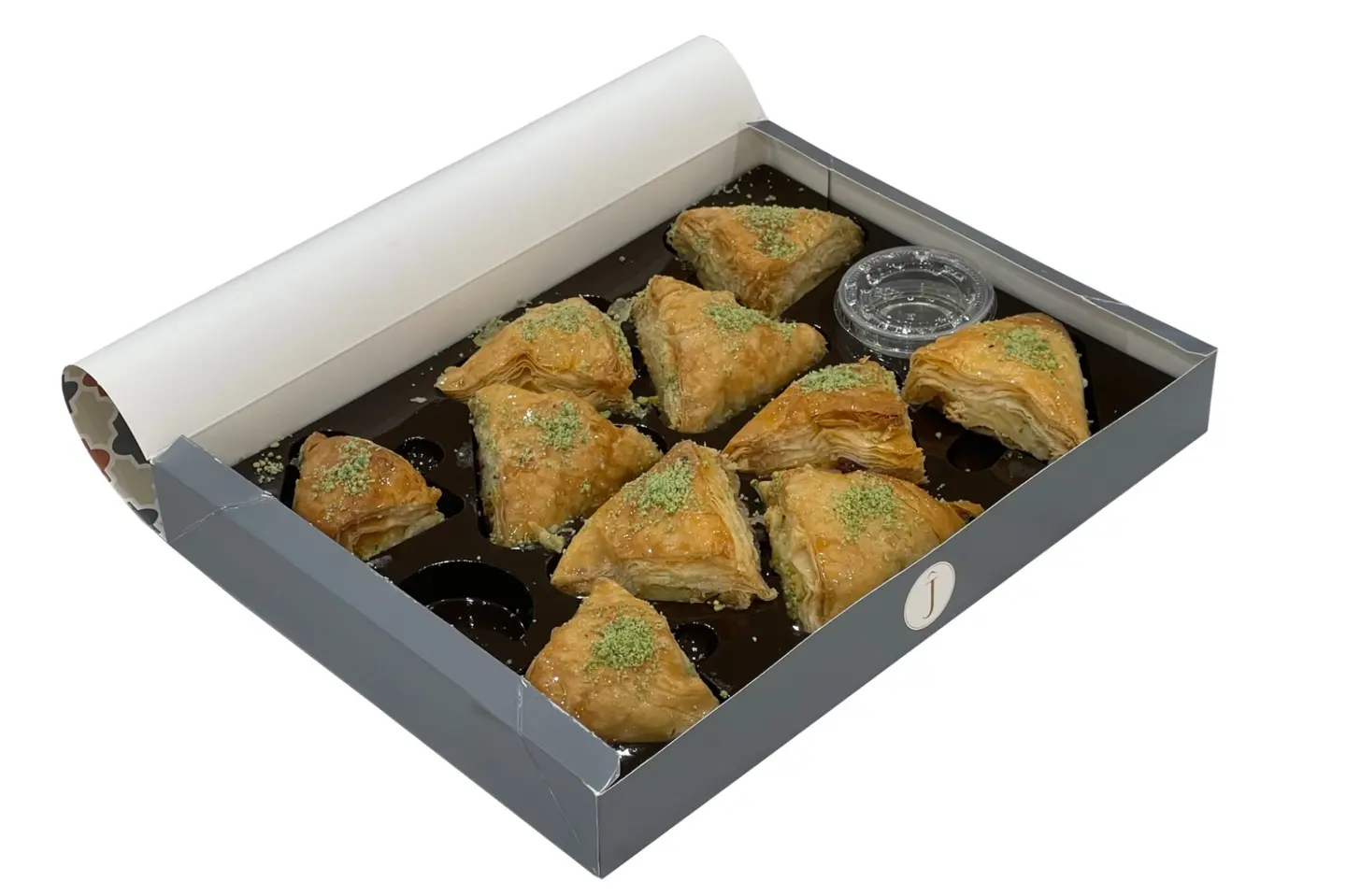 فطاير قشطة وربات