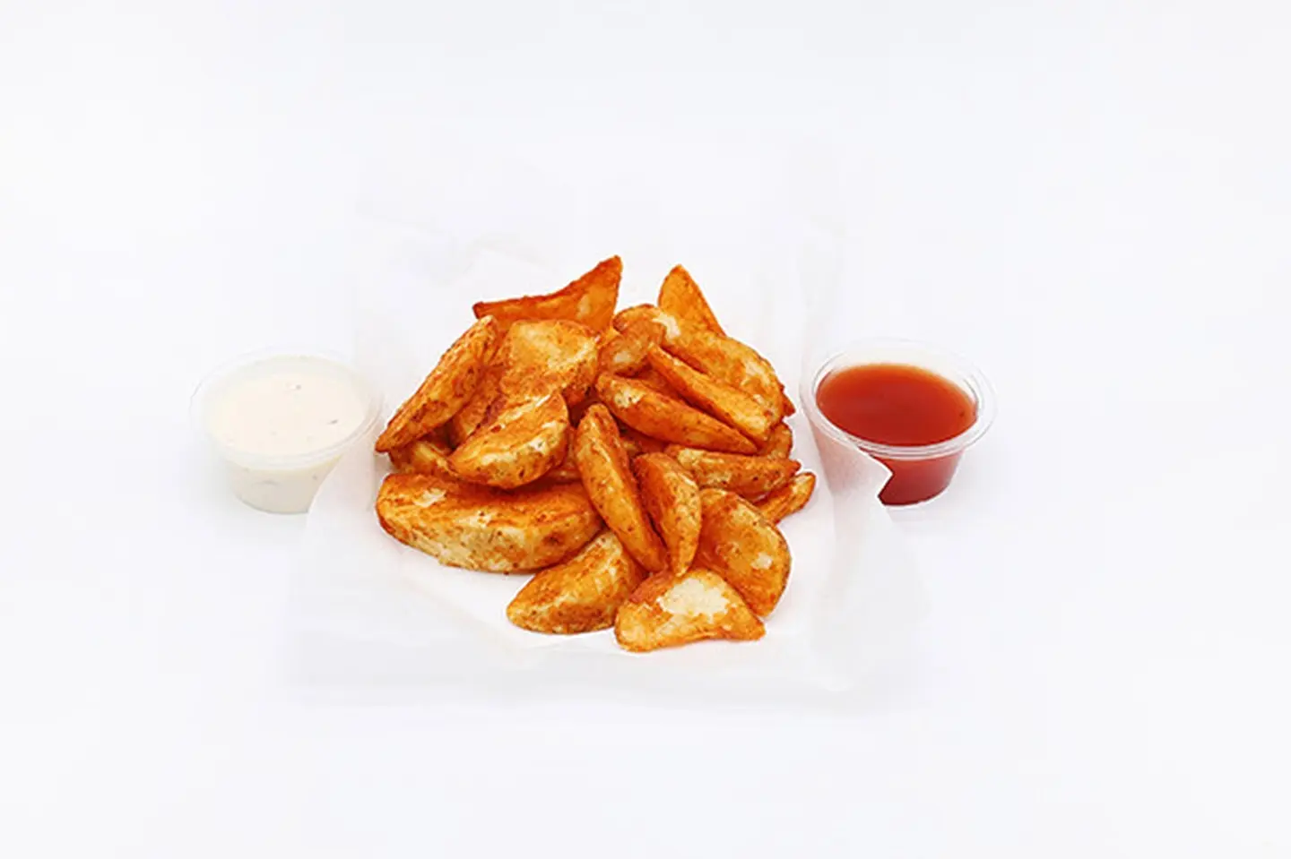 Wedges Spicy