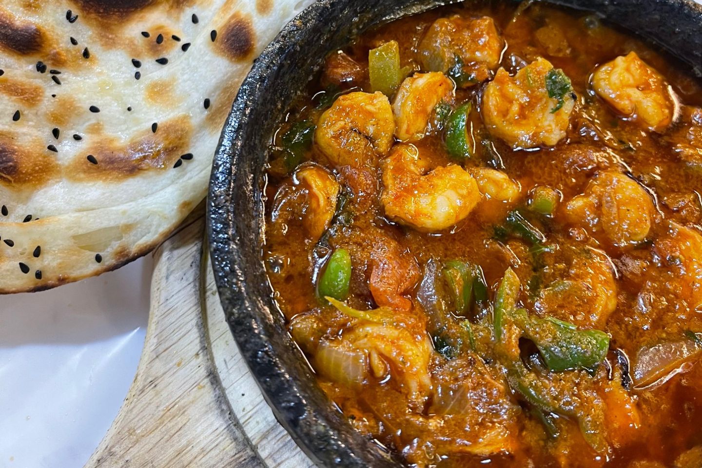 صالونة بالسمك