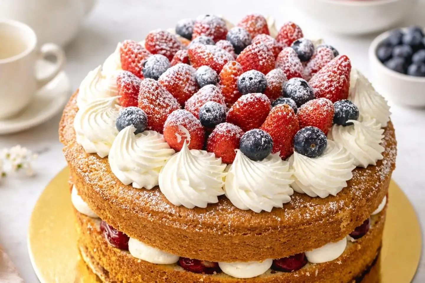 كيك فاكتوري فاخر