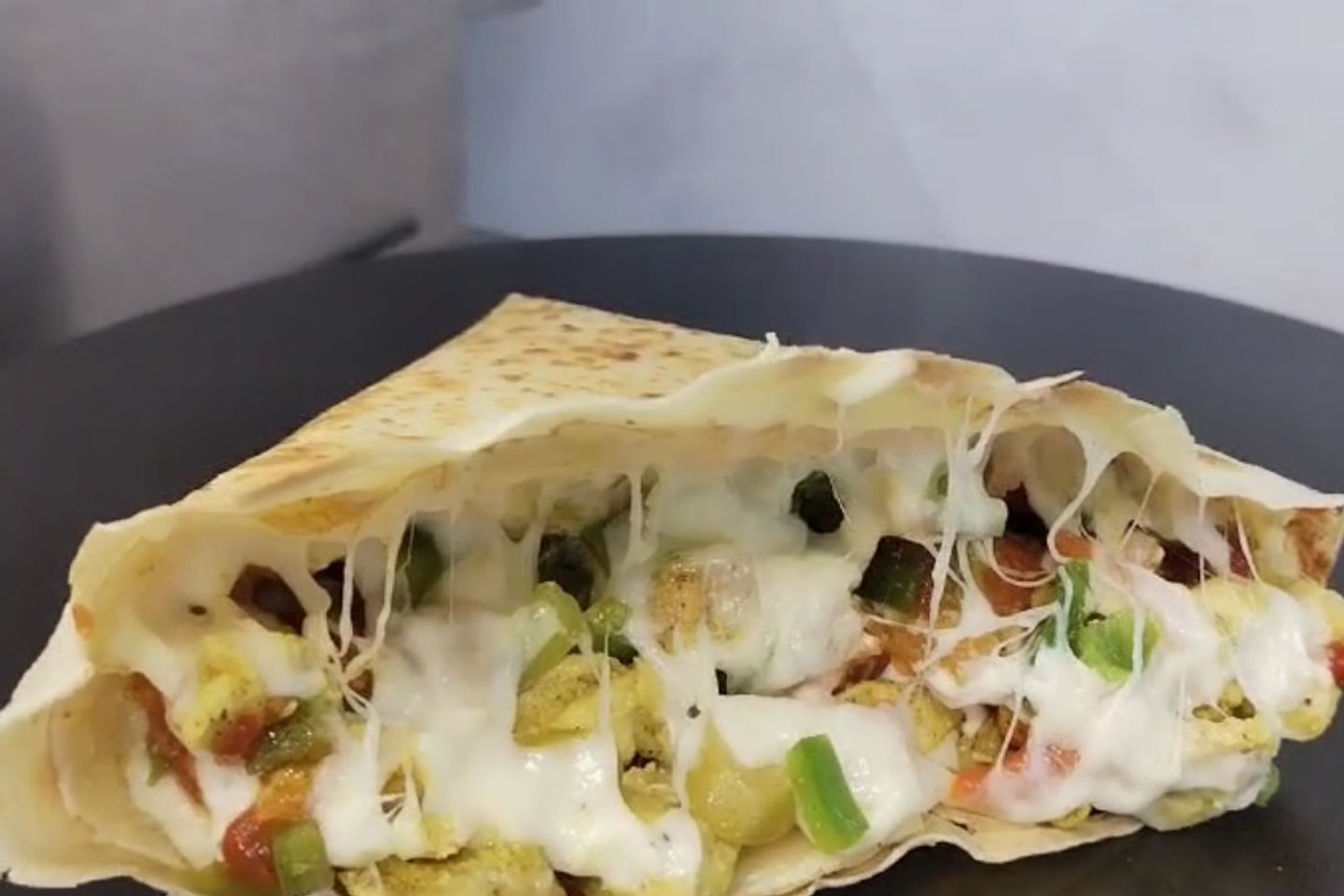 كريب دجاج