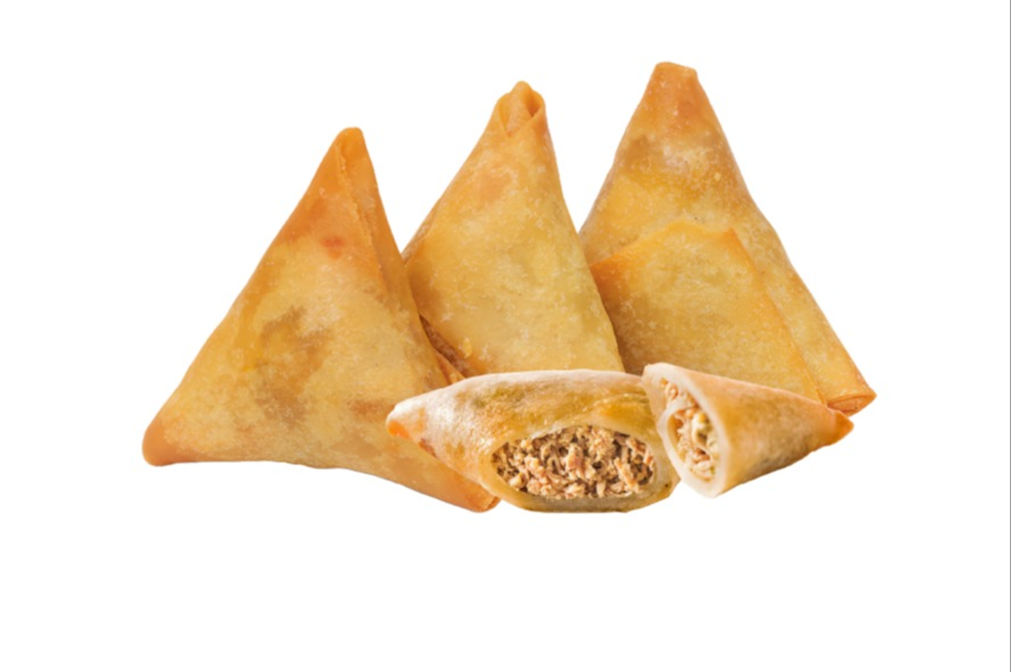 سمبوسة مقلية