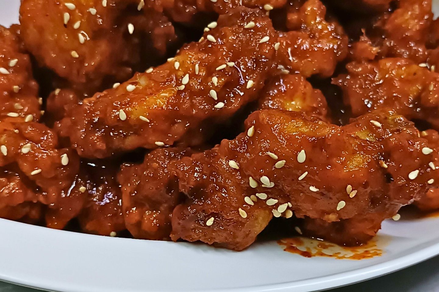 Yang Nyum Chicken