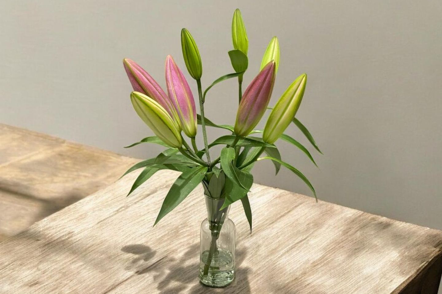 Mini Vase Number 33