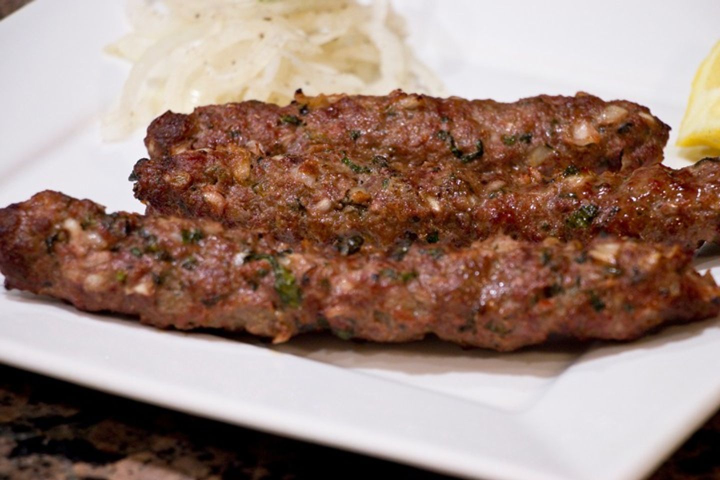 Sheekh Kabab