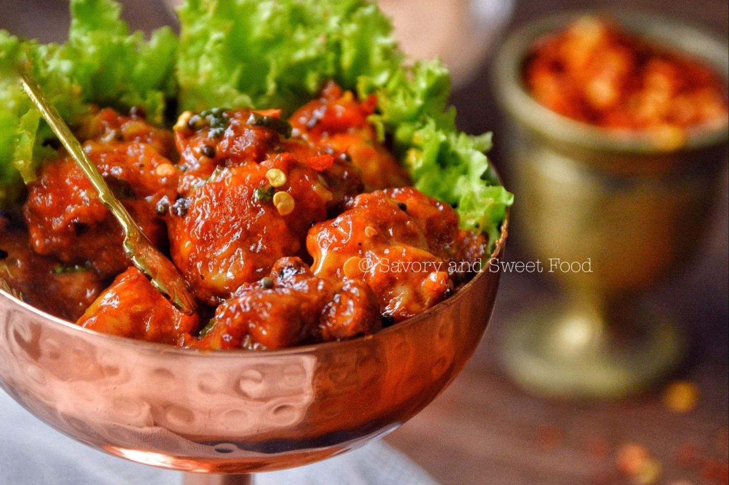 Dynamite Chicken