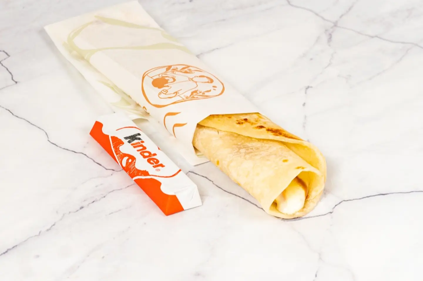 Kinder Chapati