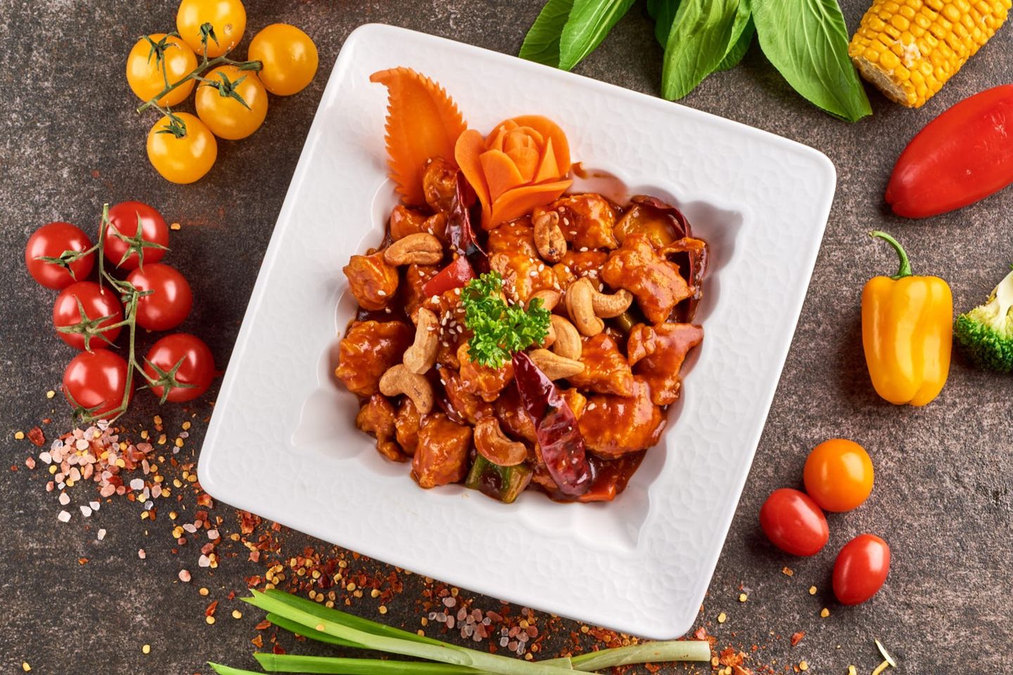 Chicken Tai Pei