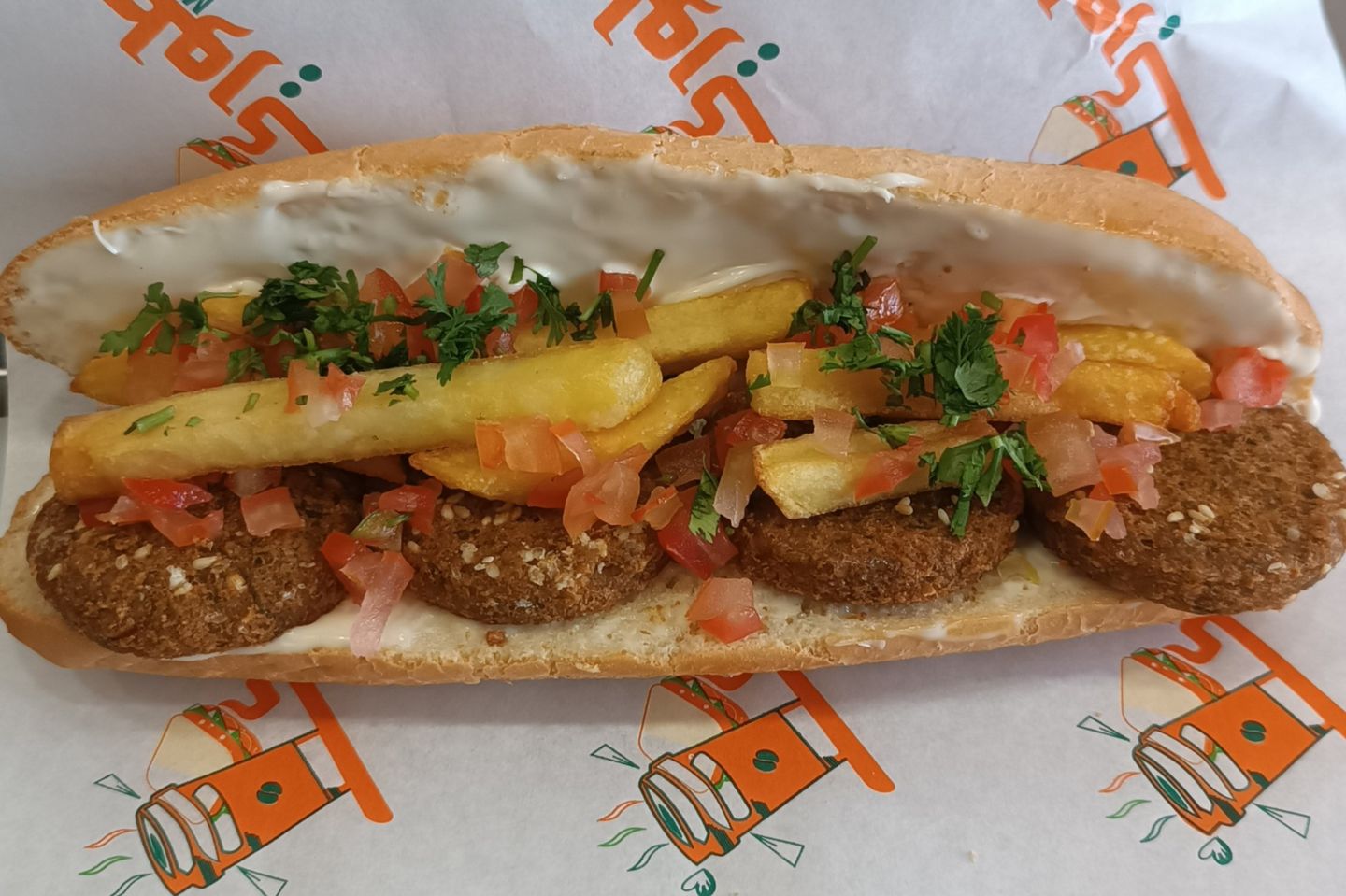 Felafel Samoli