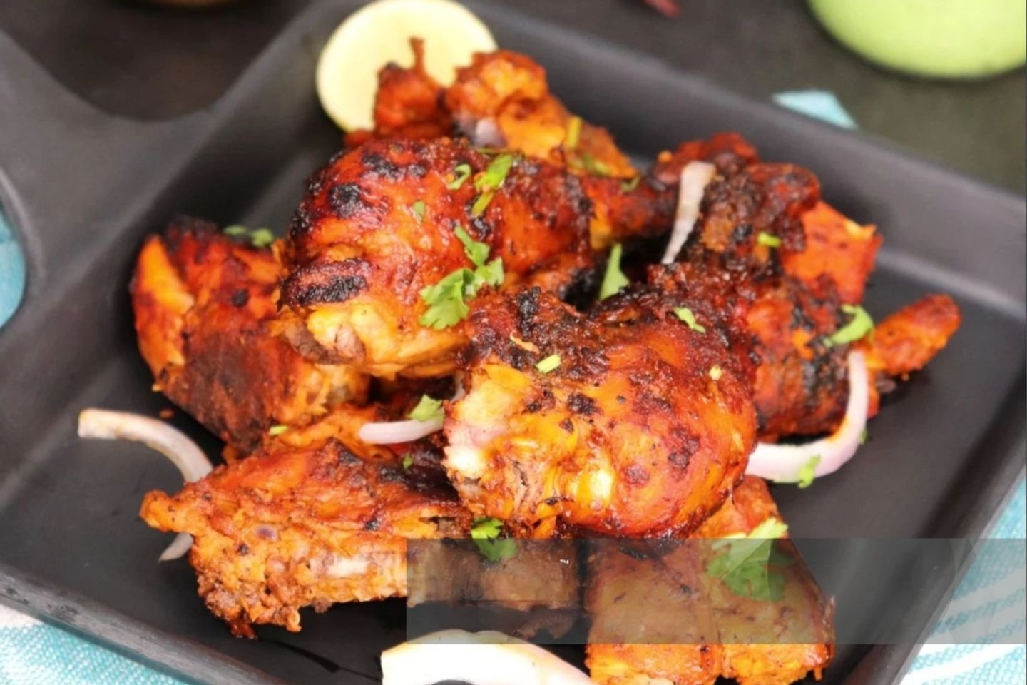 Fish Tikka   King Fish