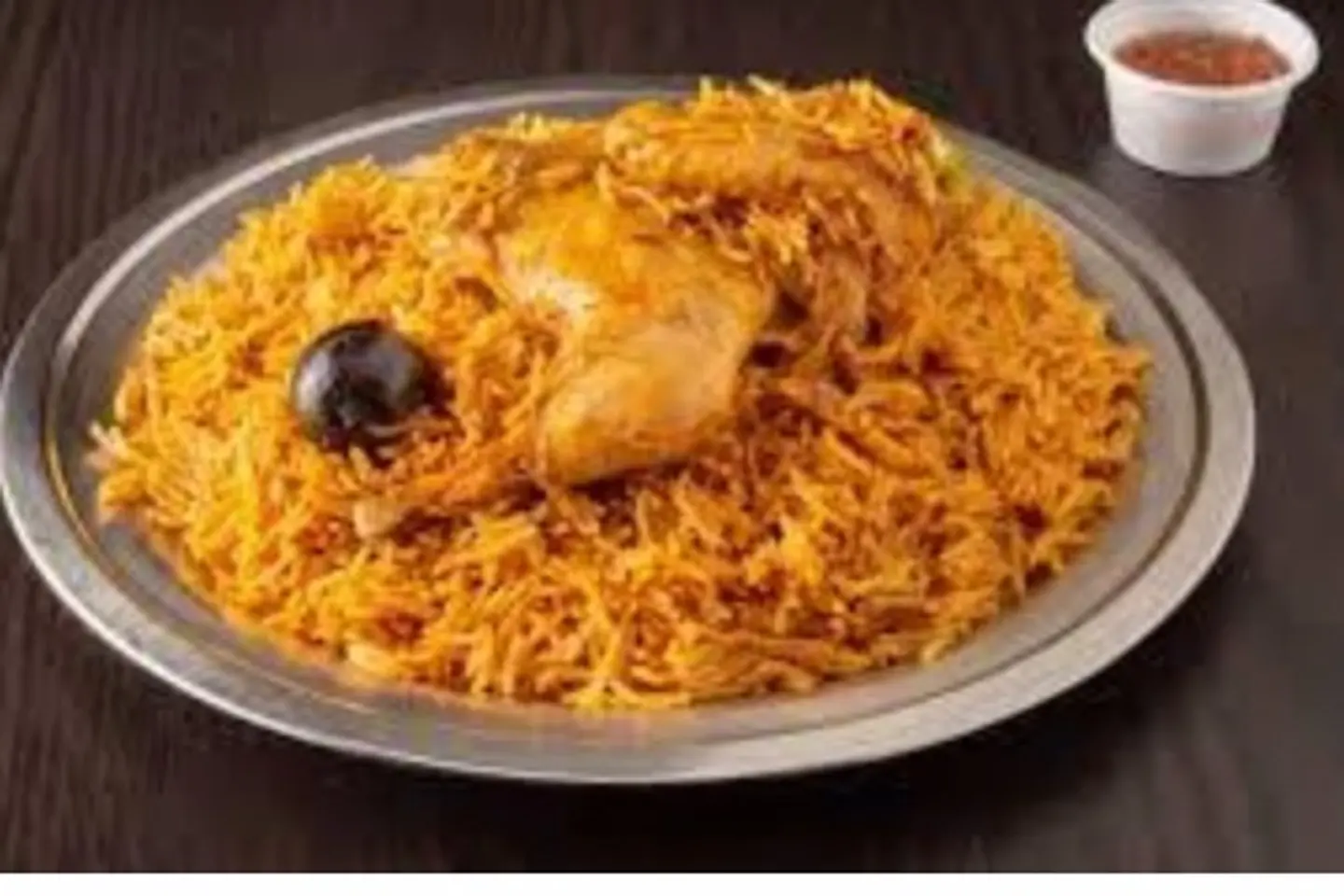 مضغوط دجاج نصف حبة