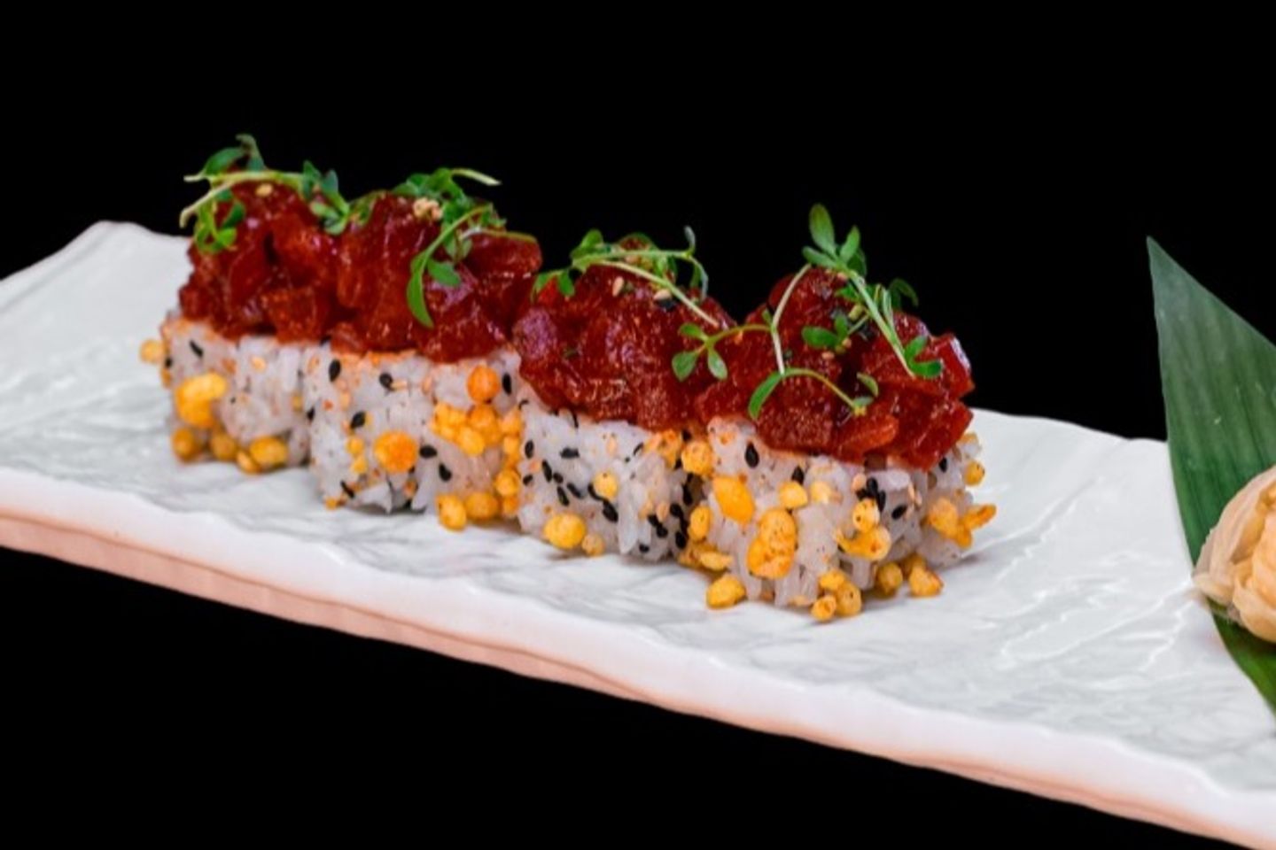 Spicy Tuna Roll