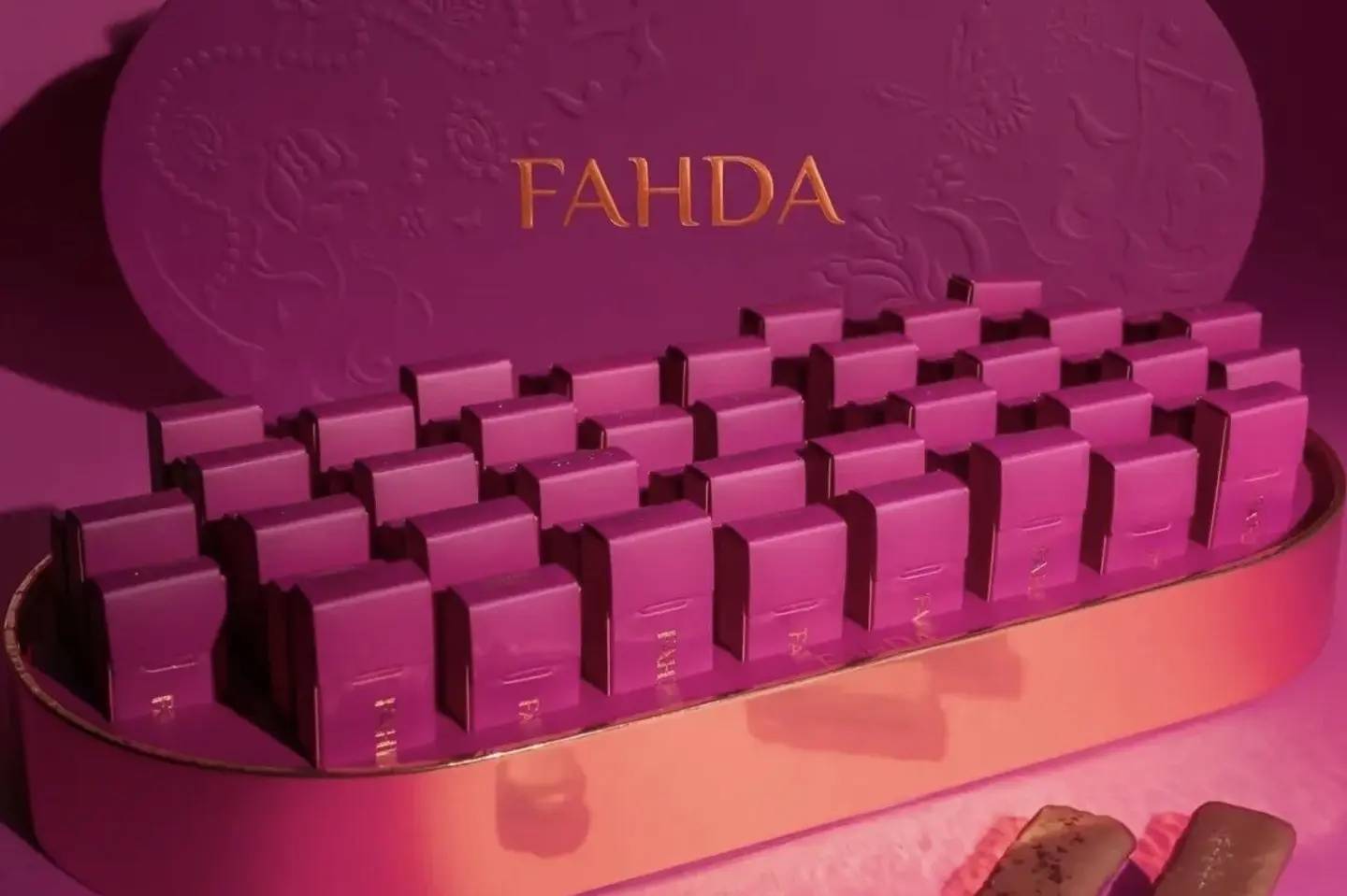 كريب دانتيلا فهدة