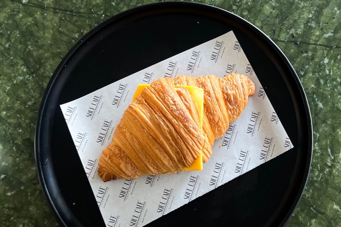 Croissant - Cheese Croissant