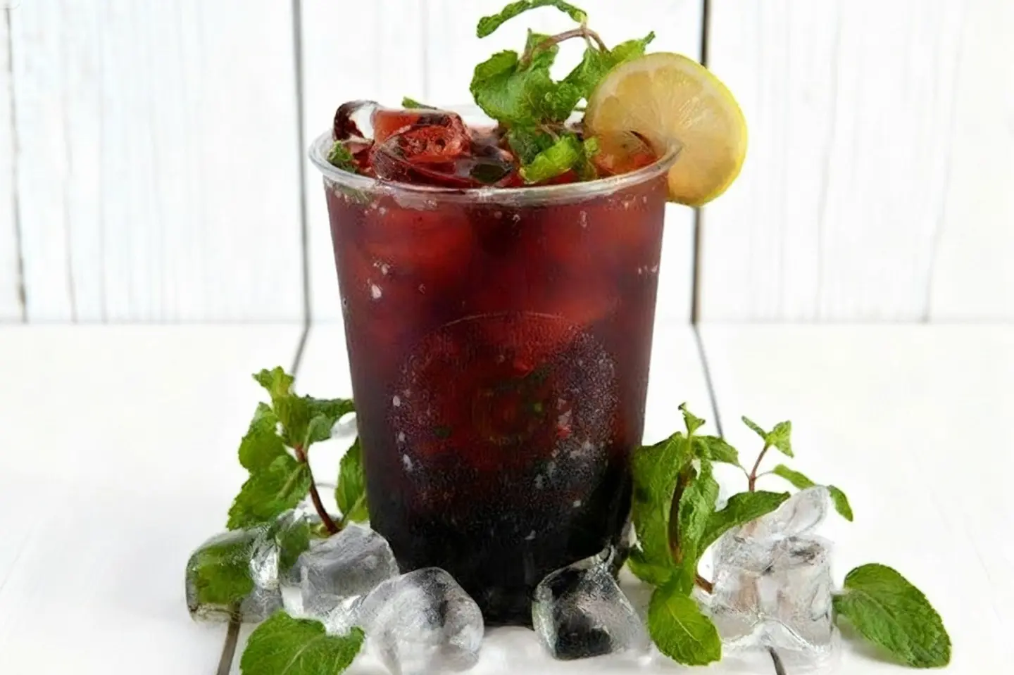 Code Red Mojito