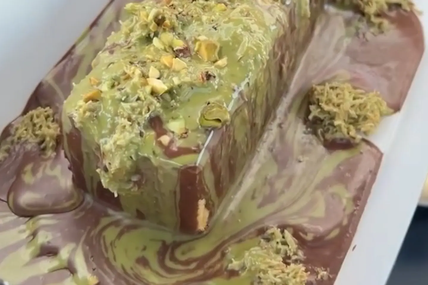 مكس فرنش توست بستاشيو وتشوكليت