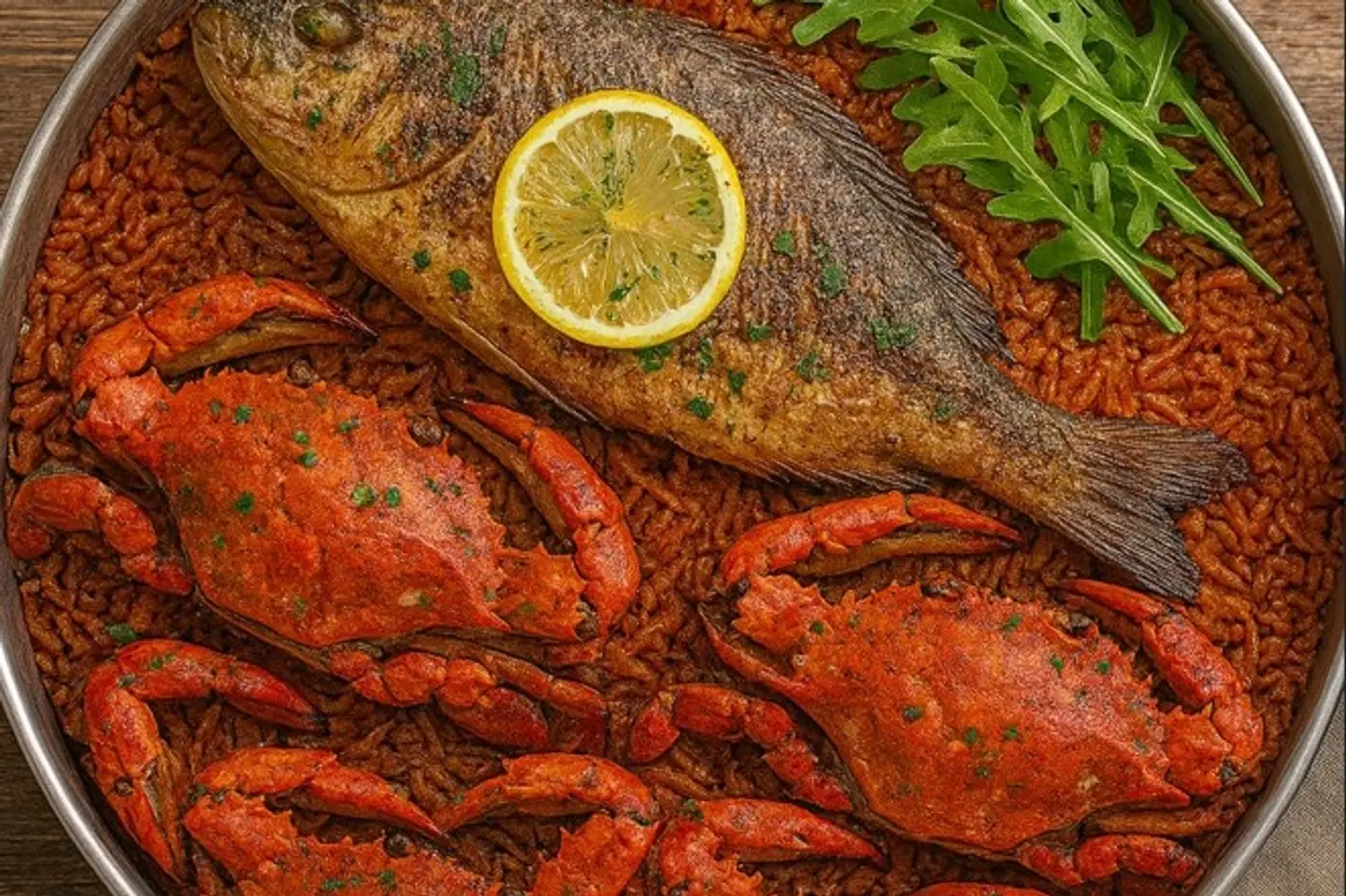 Lemon Breeze Tray Seabass