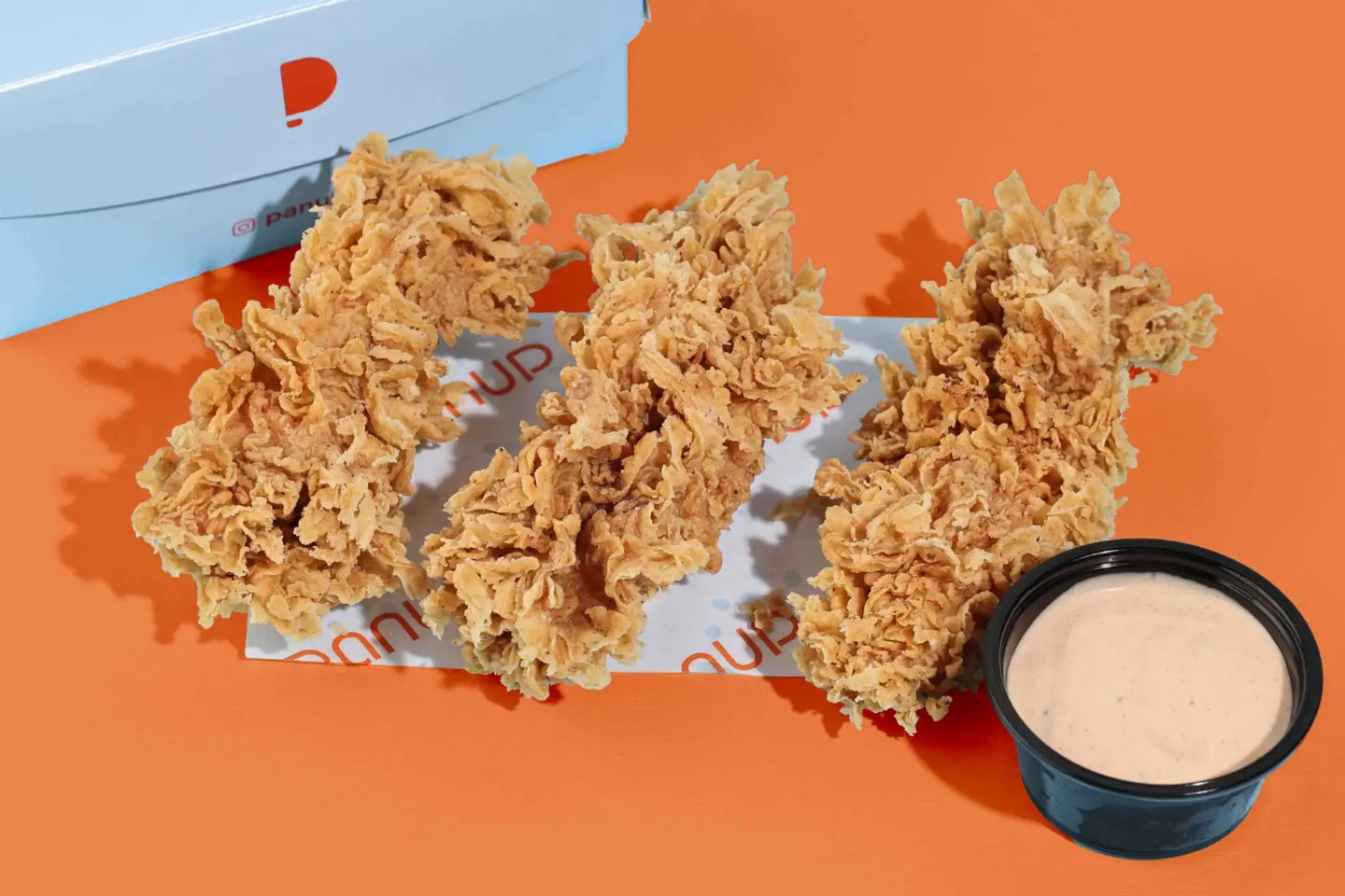 Special Spicy Tenders