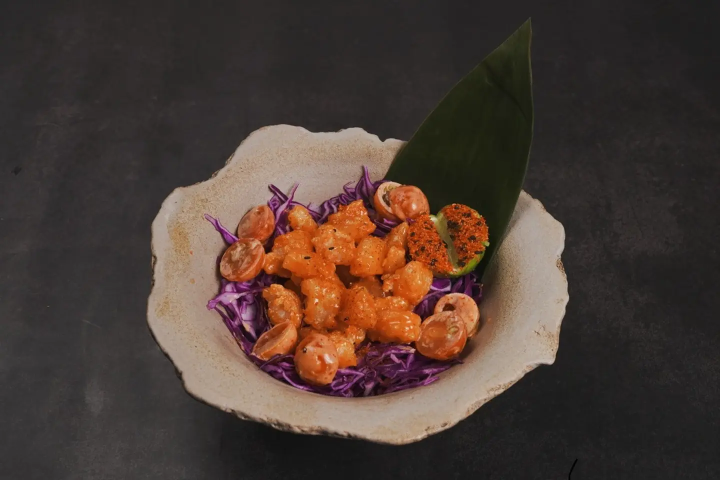 Dynamite Shrimps