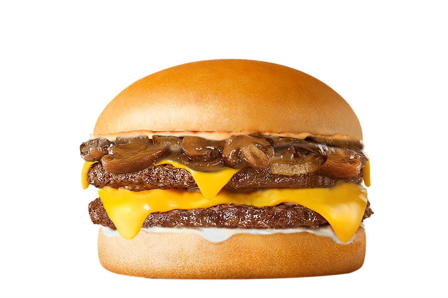 Wk Mushroom Burger