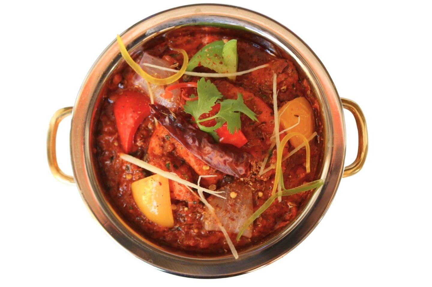 Kadhai Chicken