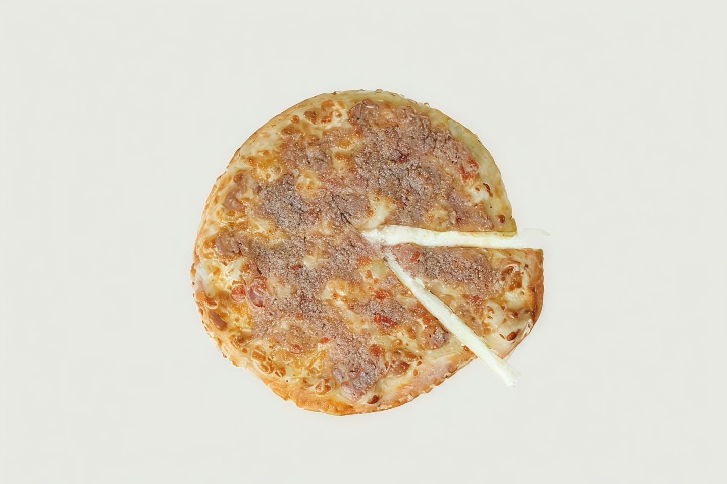 Meat With Dough