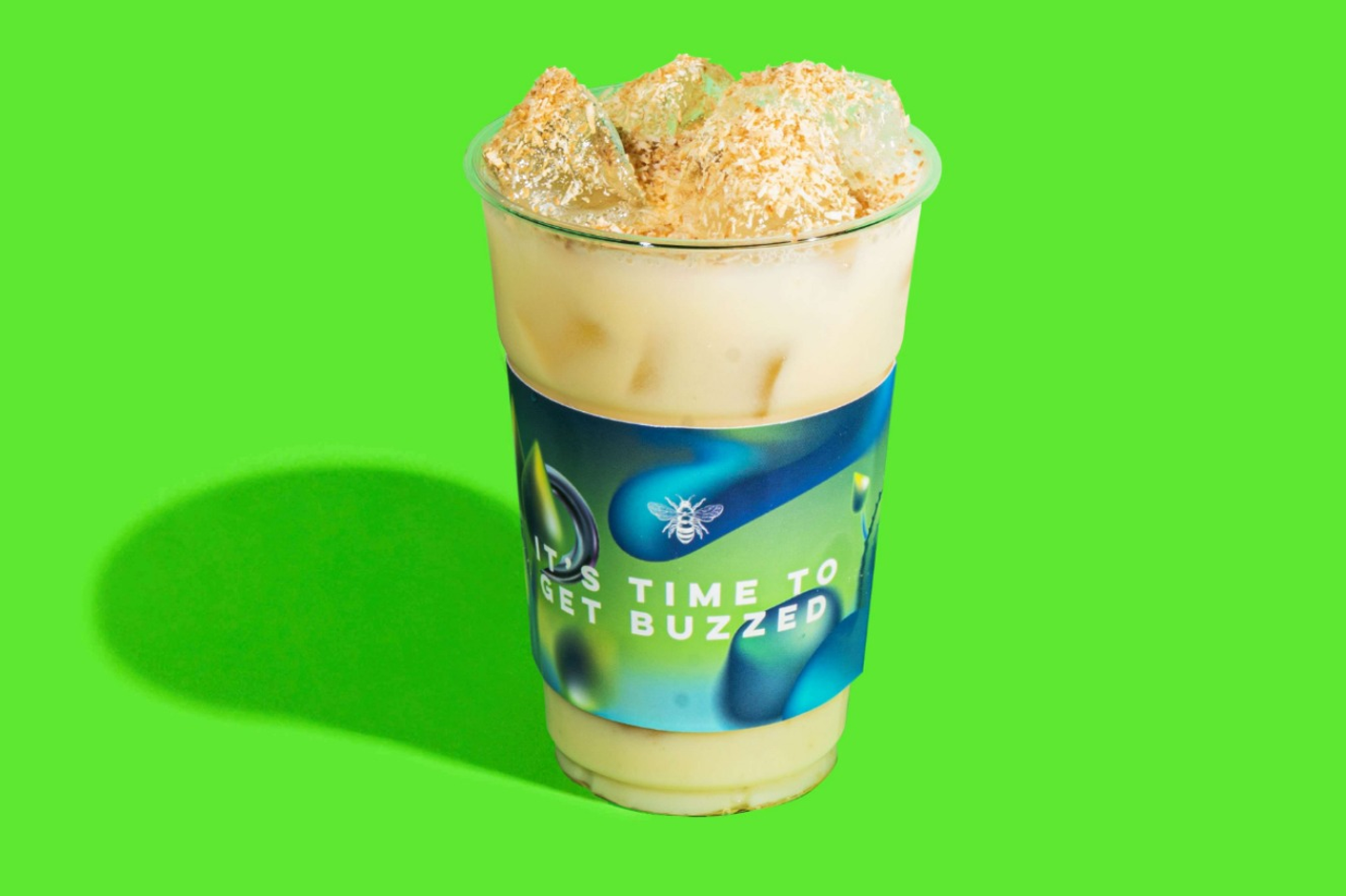 Beena Colada Cocktail