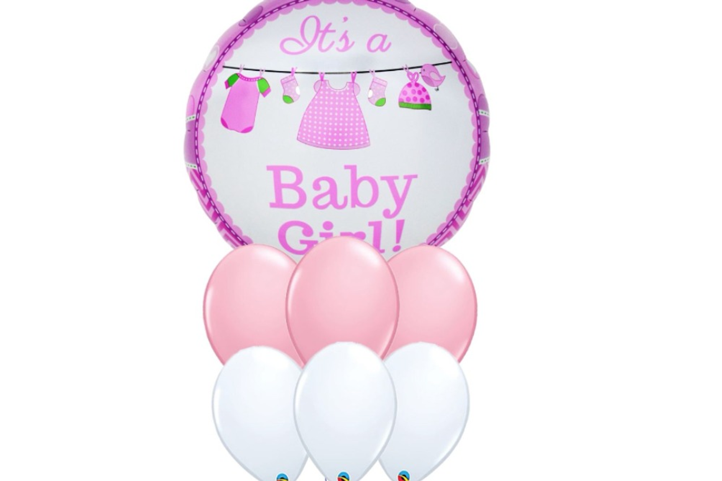 Newborn Girl 1
