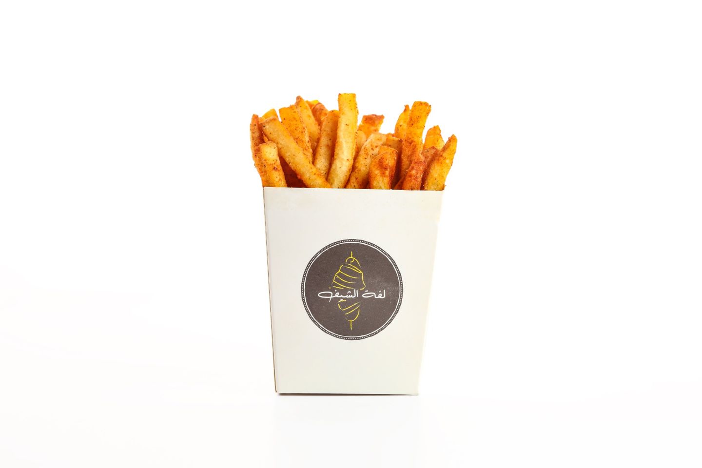 Fries With Spices