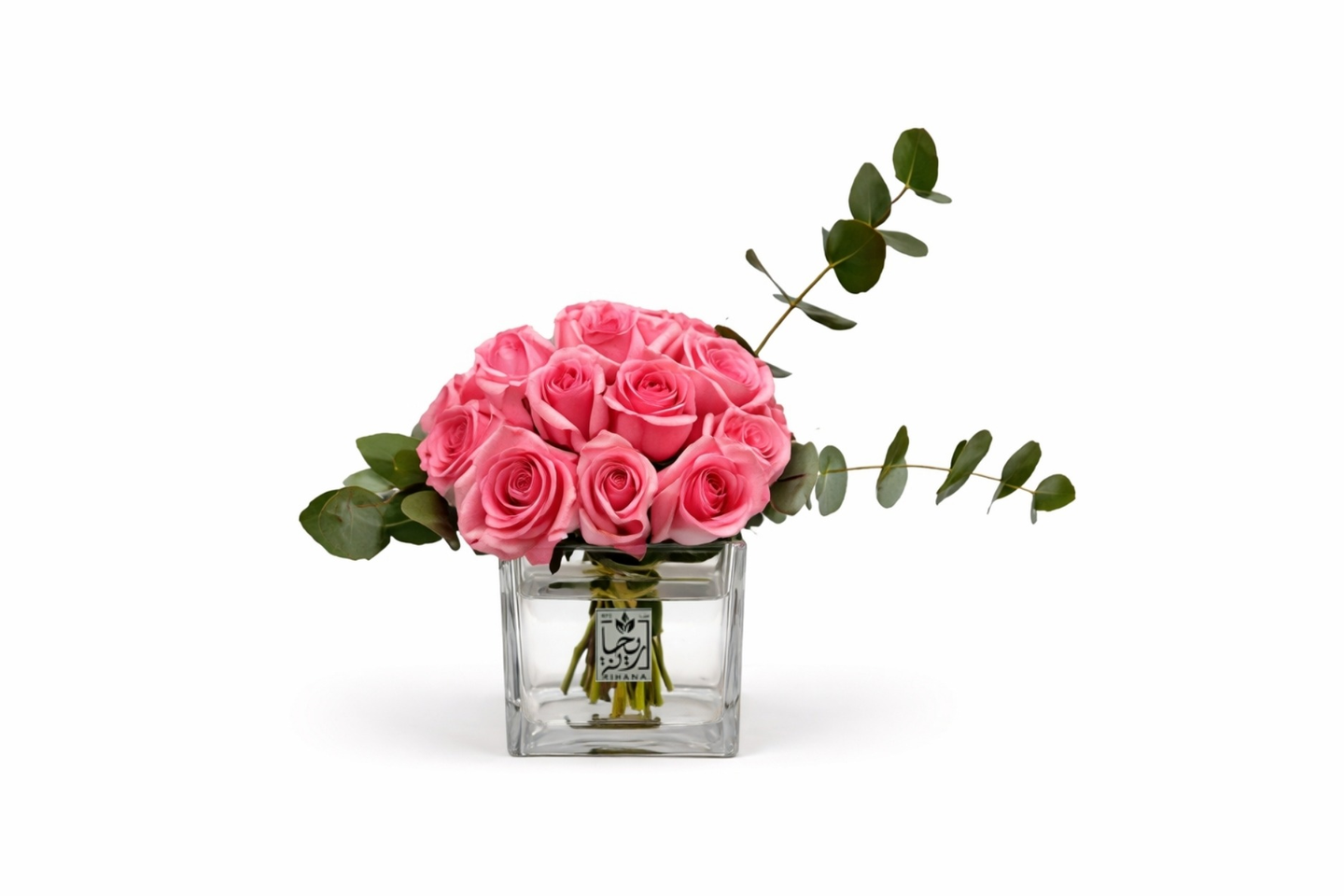 Flamingo Vase