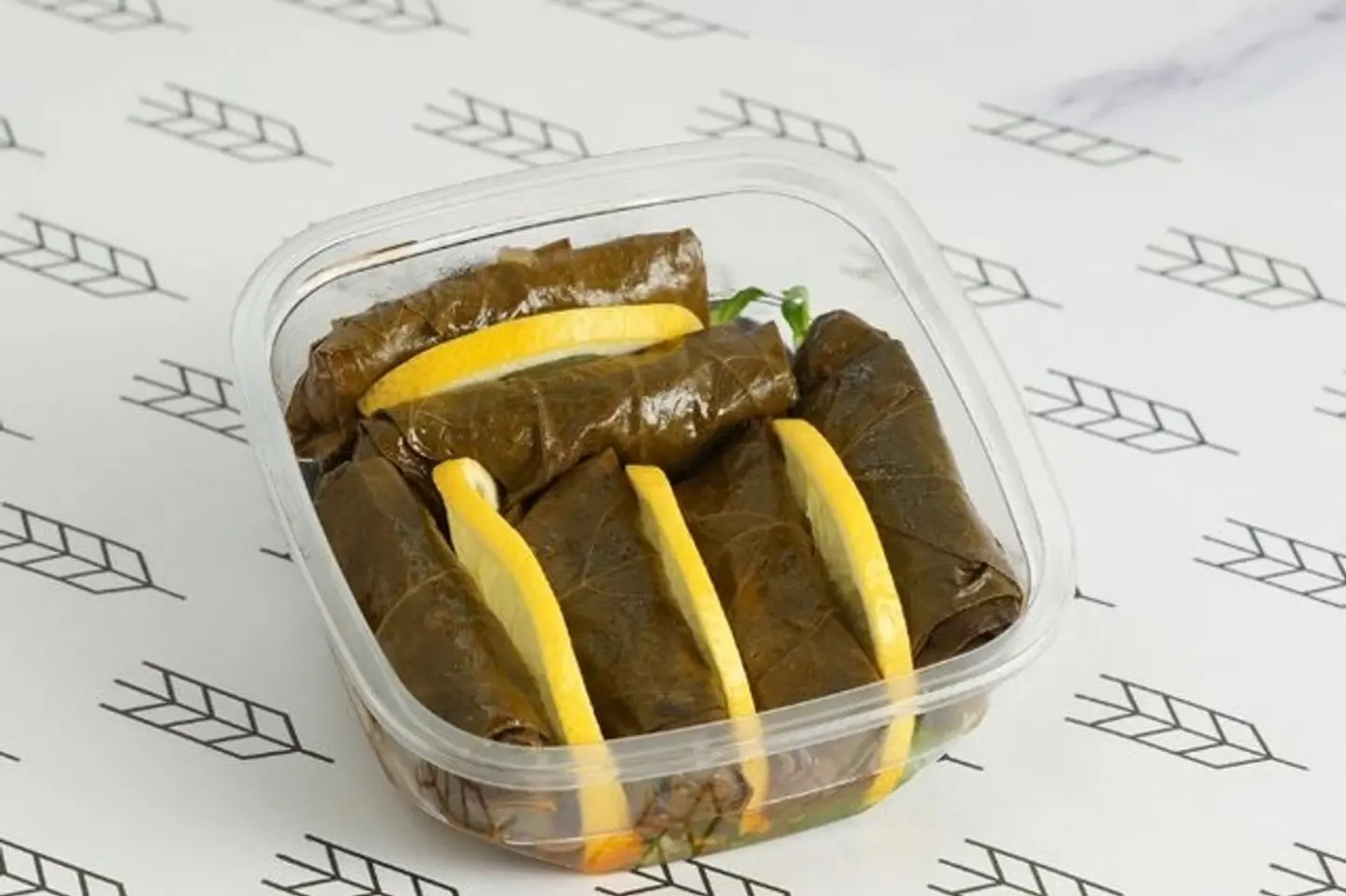 Vine Leaves