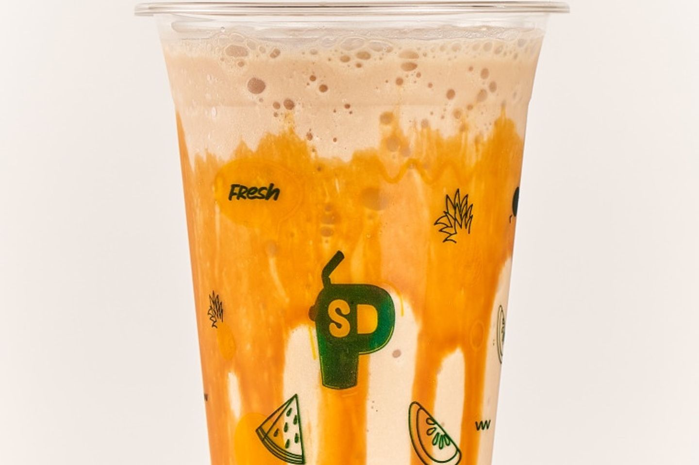 Lotus Milkshake