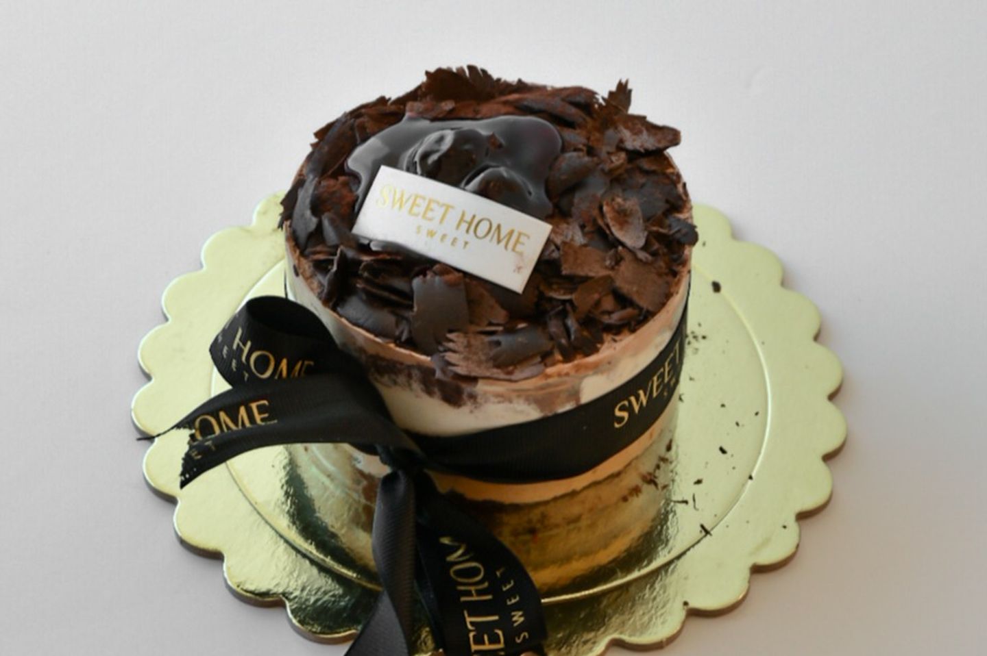 Mini Cake Black Forest