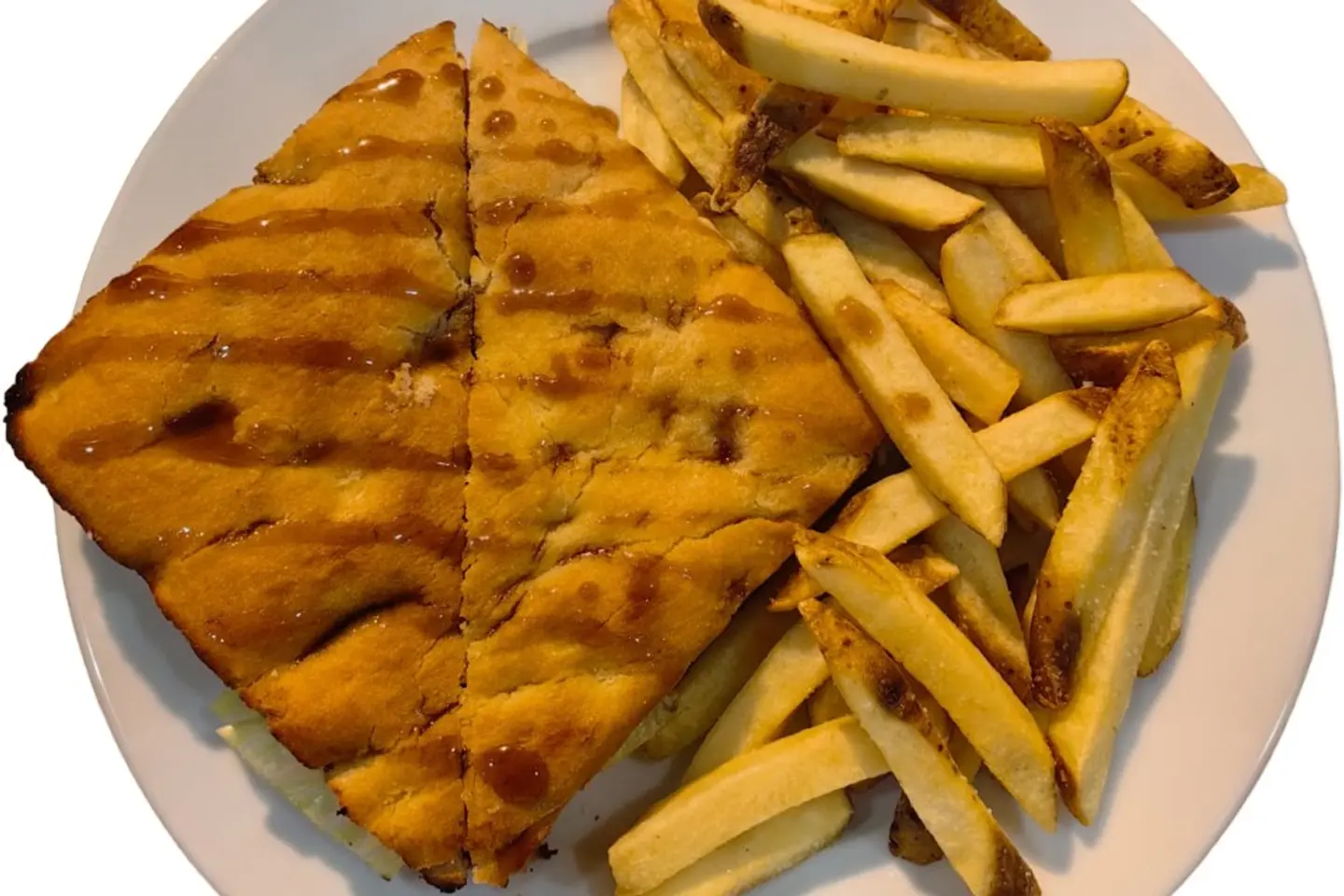 Grilled Chicken With Pesto Sauce